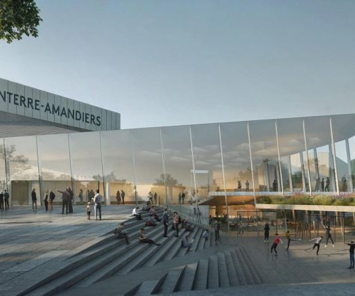 THÉÂTRE « LES AMANDIERS »