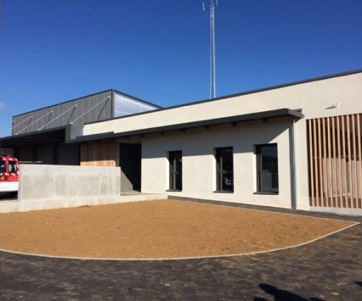 CASERNE à ANSE LUCENAY