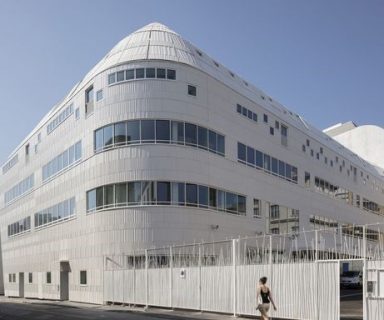 COLLÈGE LUCIE FAURE ET CRÈCHE