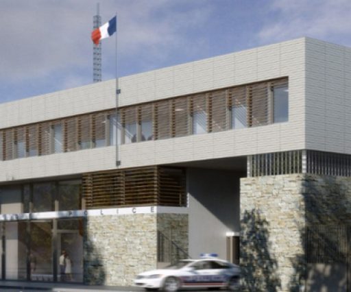 COMMISSARIAT DE SÉCURITÉ PUBLIQUE