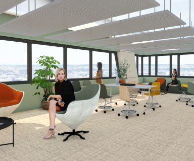 SIÈGE DE LA RÉGION