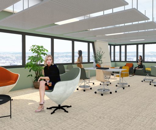 SIÈGE DE LA RÉGION