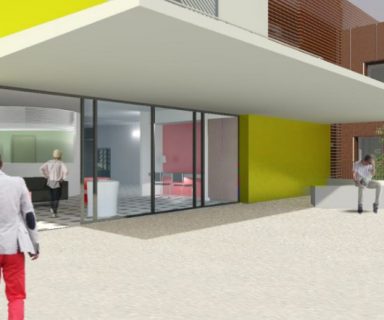 FOYER D’HÉBERGEMENT