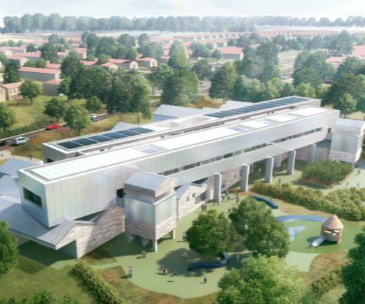 GROUPE SCOLAIRE LES CERFS-VOLANTS