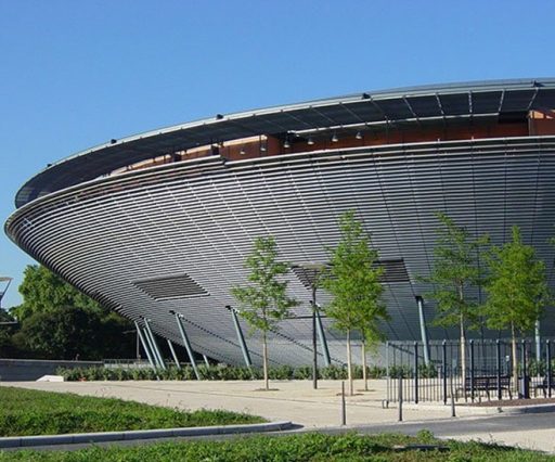 CITÉ INTERNATIONALE « SALLE 3000 »