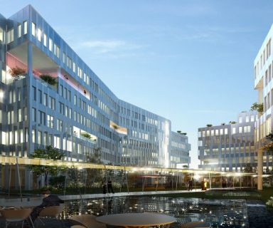 SIÈGE SOCIAL DE SFR