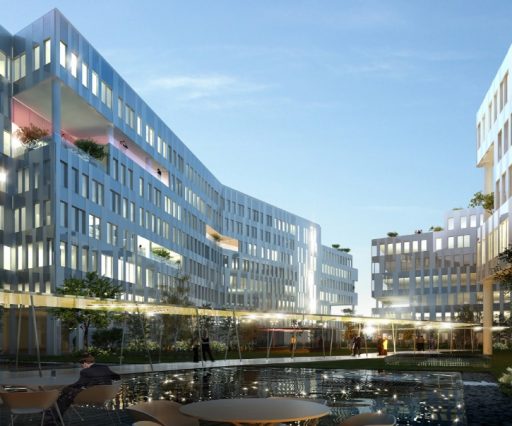 SIÈGE SOCIAL DE SFR