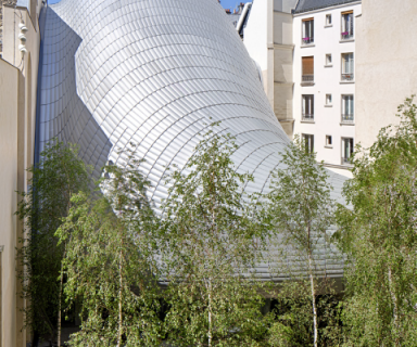 FONDATION JÉRÔME SEYDOUX–PATHÉ
