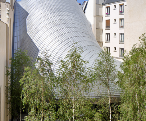 FONDATION JÉRÔME SEYDOUX–PATHÉ