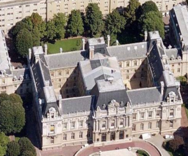 IMMEUBLE LIBERTÉ HÔTEL DU DÉPARTEMENT