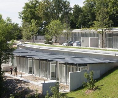 CHAPELLE NOTRE DAME DU HAUT