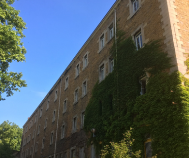 RÉSIDENCE UNIVERSITAIRE ALLIX