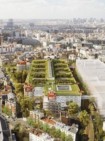 HOPITAL UNIVERSITAIRE GRAND PARIS NORD