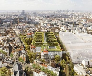 Hôpital Universitaire Grand Paris Nord